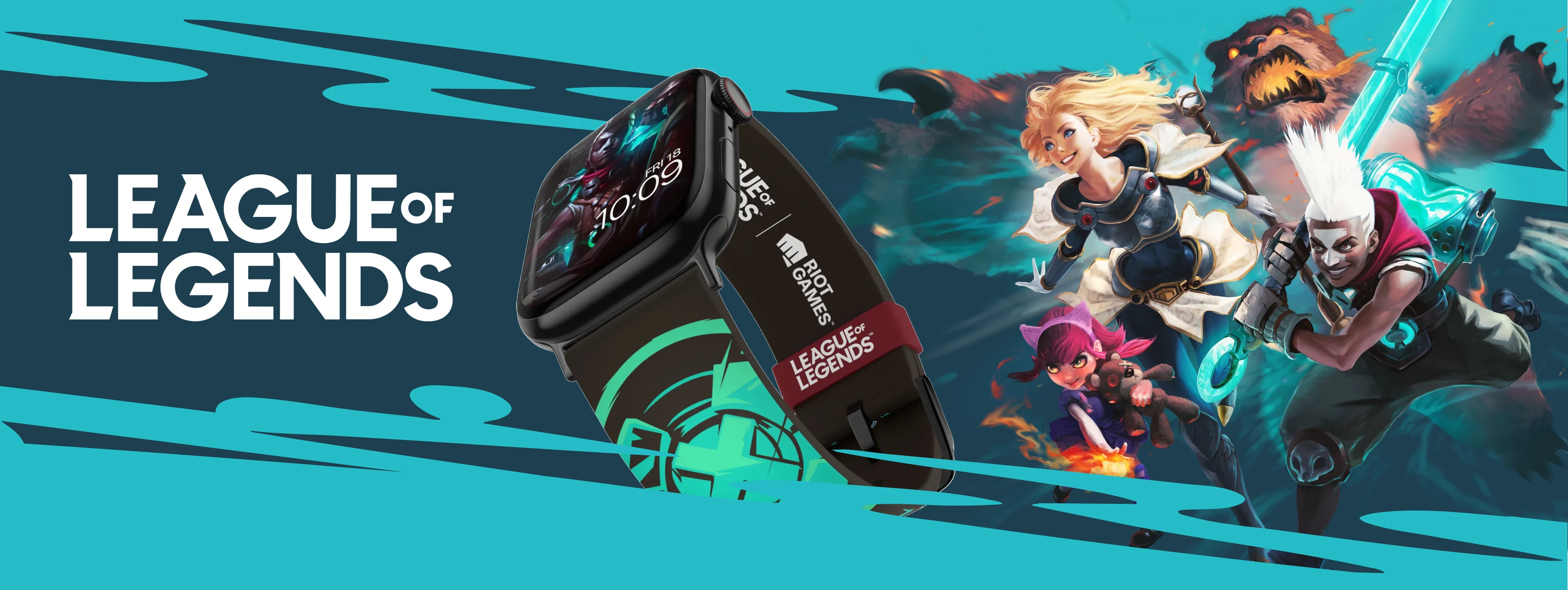 League of Legends Banner